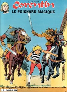 cover-comics-corentin-tome-4-le-poignard-magique