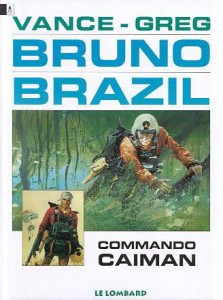 cover-comics-bruno-brazil-tome-2-commando-caiman