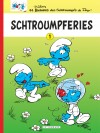 Schtroumpferies – Tome 1 - couv