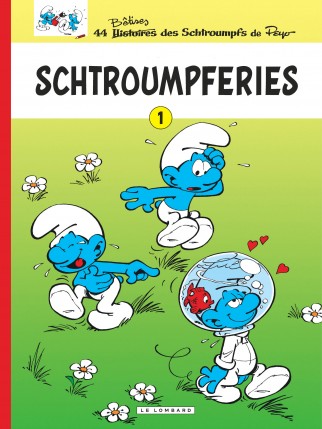 Schtroumpferies T1