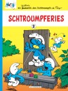 Schtroumpferies T2 - couv