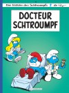 Les Schtroumpfs Lombard – Tome 18 – Docteur Schtroumpf - couv