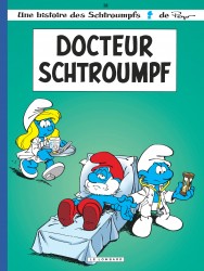 Les Schtroumpfs Lombard – Tome 18