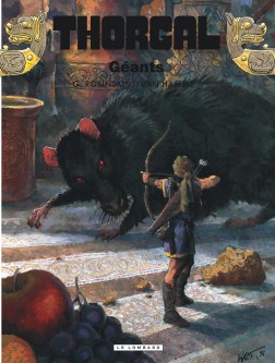 Thorgal – Tome 22