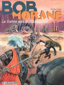 cover-comics-bob-morane-lombard-tome-32-la-vallee-des-brontosaures