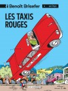 Benoît Brisefer (Lombard) – Tome 1 – Les Taxis rouges - couv