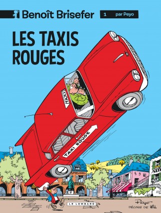 Taxis rouges (Les)