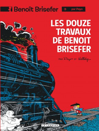 Les Douze travaux de Benoît Brisefer
