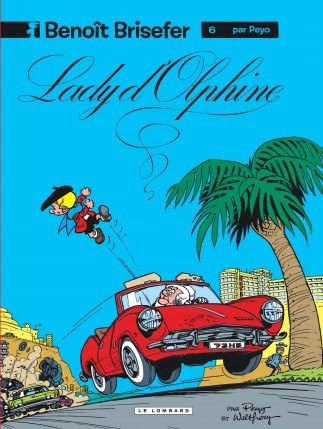 Lady d'Olphine