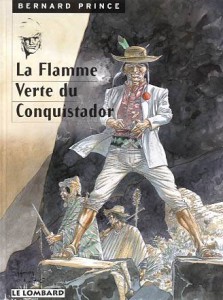 cover-comics-bernard-prince-tome-8-la-flamme-verte-du-conquistador