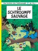 Les Schtroumpfs Lombard – Tome 19 – Le Schtroumpf sauvage - couv