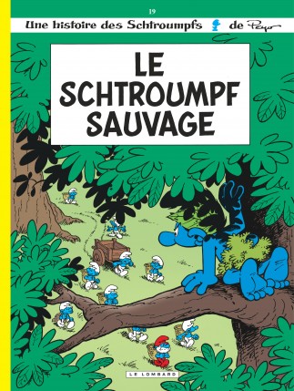 Schtroumpf sauvage (Le)