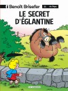 Benoît Brisefer (Lombard) – Tome 11 – Le Secret d'Eglantine - couv