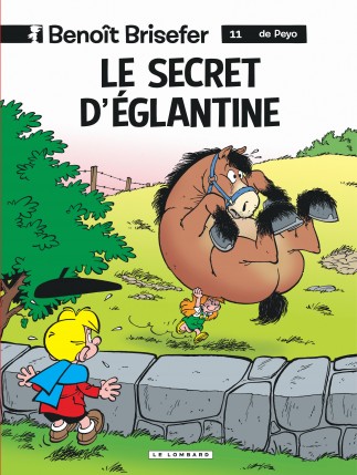 Secret d'Eglantine (Le)