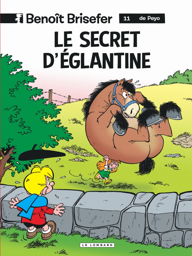Le Secret d'Eglantine