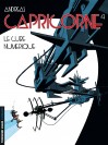 Capricorne – Tome 4 – Le Cube numérique - couv