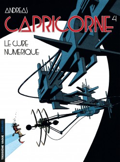 Capricorne – Tome 4