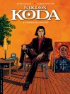 Niklos Koda – Tome 1 – À l'arrière des Berlines - couv