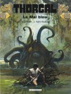 Thorgal – Tome 25 – Le Mal bleu - couv