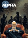 Alpha – Tome 2 – Le Clan Bogdanov - couv