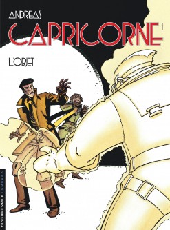 Capricorne – Tome 1