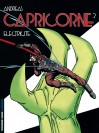 Capricorne – Tome 2 – Electricité - couv