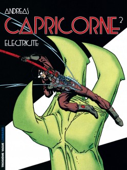 Capricorne – Tome 2