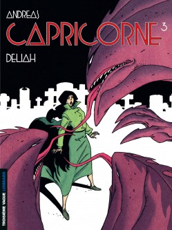 Capricorne – Tome 3