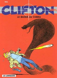 cover-comics-clifton-tome-16-le-baiser-du-cobra