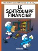 Les Schtroumpfs Lombard – Tome 16 – Le Schtroumpf financier - couv