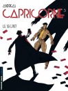 Capricorne – Tome 5 – Le Secret - couv