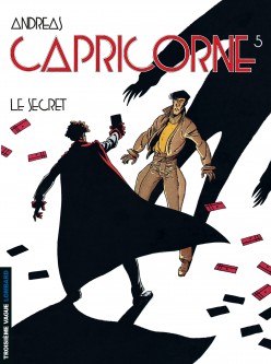 Capricorne – Tome 5