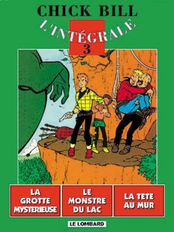 Intégrale Chick Bill – Tome 3