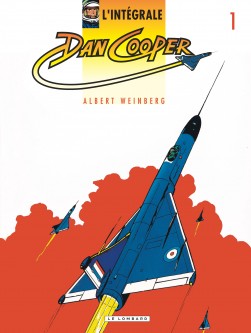 Intégrale Dan Cooper – Tome 1