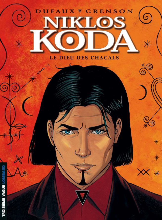 Niklos Koda, Tome 7 : Magie blanche — Éditions Le Lombard