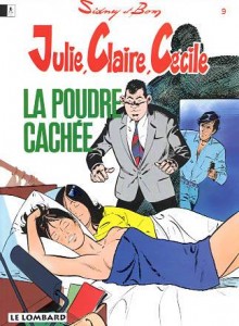 cover-comics-julie-claire-cecile-tome-9-poudre-cachee-la