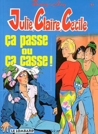 Ca passe ou ça casse !