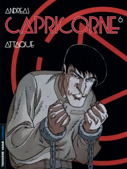 Capricorne – Tome 6