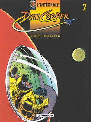Intégrale Dan Cooper 2