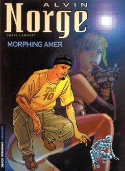 Alvin Norge – Tome 2