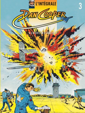 Dan Cooper Intégrale T3