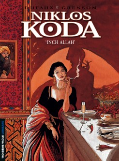 Niklos Koda – Tome 3