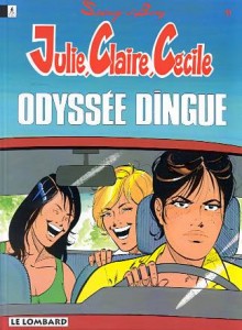 cover-comics-julie-claire-cecile-tome-11-odyssee-dingue
