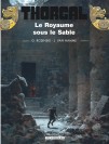 Thorgal – Tome 26 – Le Royaume sous le sable - couv