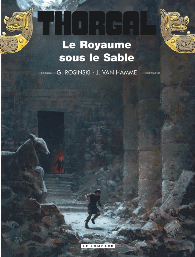 Royaume sous le sable (Le)