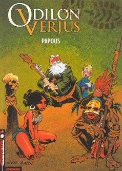 Les Exploits d'Odilon Verjus – Tome 1