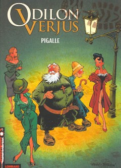 Les Exploits d'Odilon Verjus – Tome 2