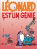 Léonard – Tome 1 - couv