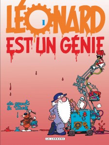 cover-comics-leonard-est-un-genie-tome-1-leonard-est-un-genie