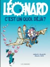 Léonard – Tome 3 - couv